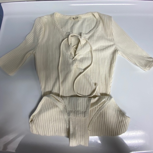 Madewell Tops - Madewell bodysuit